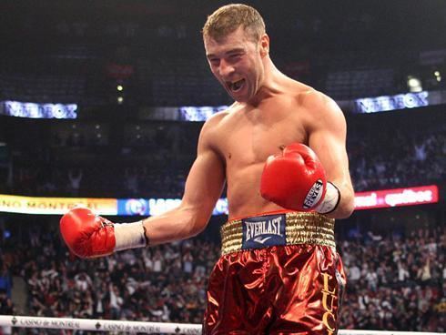 Lucian Bute Lucian Bute The ReturnThe Fight City