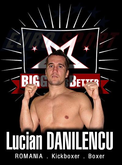 Lucian Danilencu Lucian DANILENCU Romania Bigger39s Better