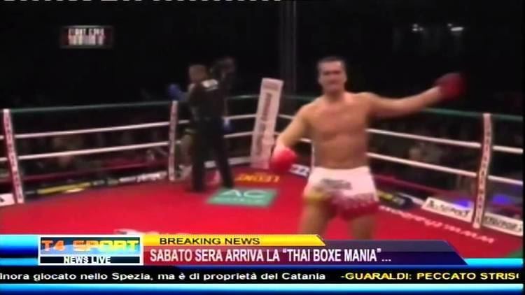 Lucian Danilencu THAI BOXE MANIA LUCIAN DANILENCU T4 SPORT 200114 YouTube