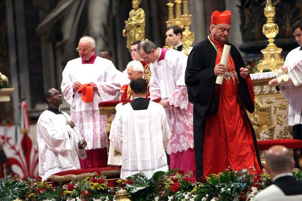 Lucian Mureșan Lucian Muresan Photos Photos Pope Benedict XVI Holds Concistory