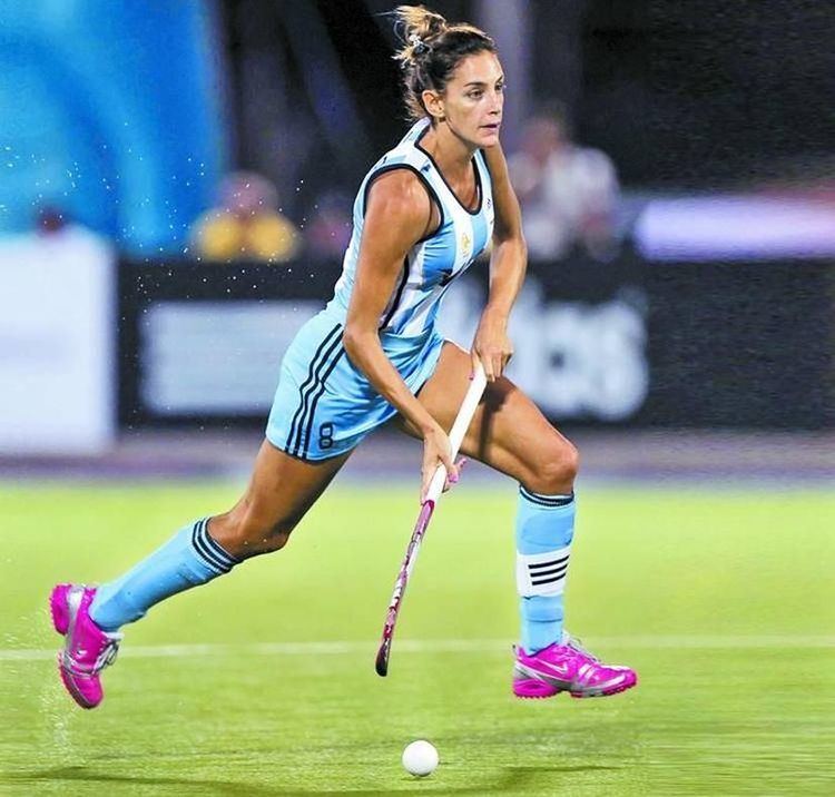 Luciana Aymar Las Leonas 3 Australia 3 Hockey Pinterest Ice hockey Field