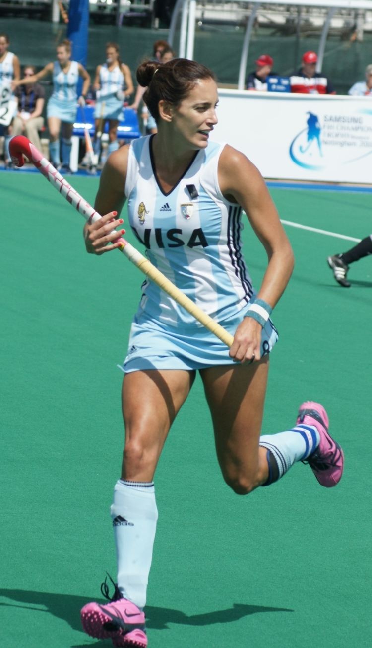 Luciana Aymar FIH Player of the Year Awards Wikipedia the free