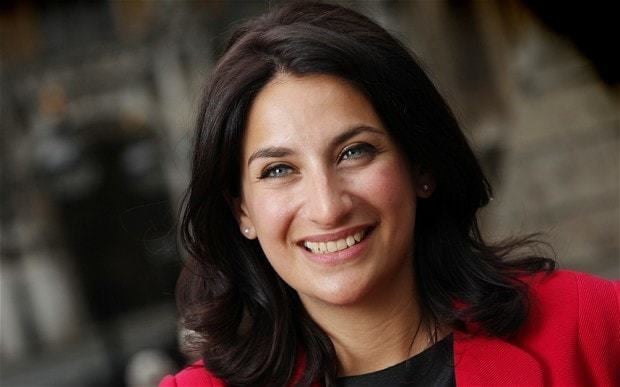 Luciana Berger Antisemitic abuse Twitter must block racist words says