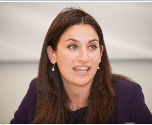 Luciana Berger Trolled Jewish MP Luciana Berger calls for Twitter to act