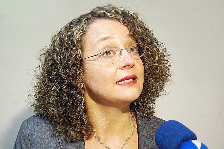 Luciana Genro Entrevista com a canditata presidncia pelo PSOL Luciana