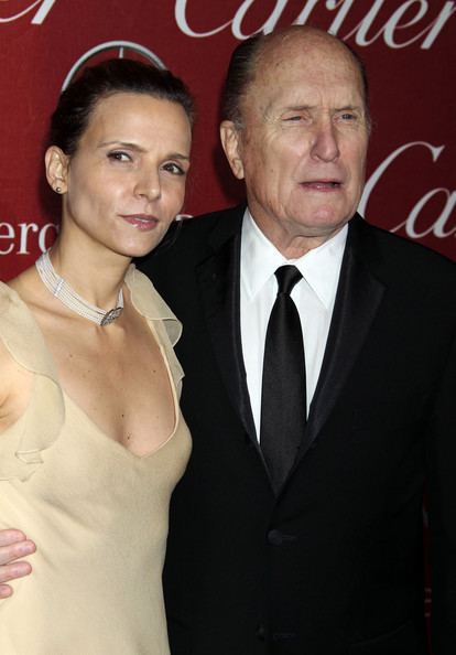 Luciana Pedraza Robert Duvall and Luciana Pedraza Photos The 22nd Annual