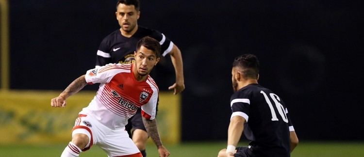 Luciano Acosta DC United acquire 21yearold midfielder Luciano Acosta on loan from