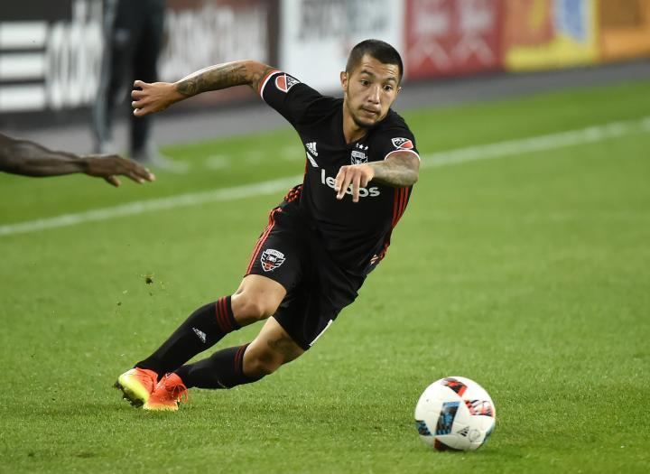 Luciano Acosta Luciano Acosta DC United