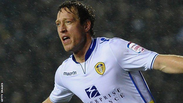 Luciano Becchio BBC Sport Leeds United 21 Middlesbrough