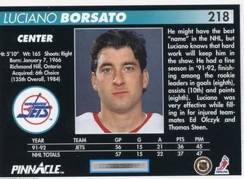 Luciano Borsato Luciano Borsato Gallery The Trading Card Database