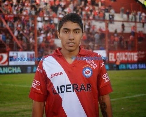 Luciano Cabral Futbolistas Chilenos por el Mundo La historia de Luciano