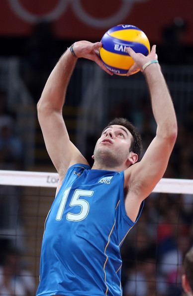 Luciano De Cecco Luciano De Cecco Hot amp Best Setter Argentina Volleyball Player