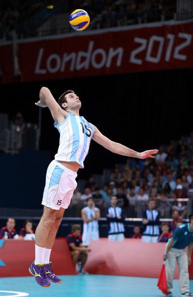 Luciano De Cecco Luciano De Cecco Photos Olympics Day 2 Volleyball Zimbio