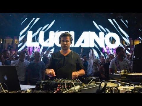 Luciano (DJ) LUCIANO Closing Party Ushuaia Ibiza 17 September 2013