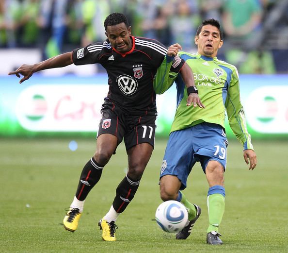 Luciano Emílio Luciano Emilio and Leonardo Gonzalez Photos Photos DC United v