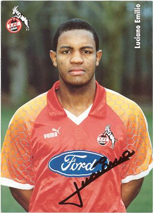 Luciano Emílio Bundesliga Players of the Past Page 11 BigSoccer Forum