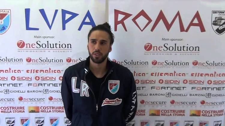Luciano Leccese Serie D Lupa RomaIsola Liri 11 intervista a Luciano Leccese