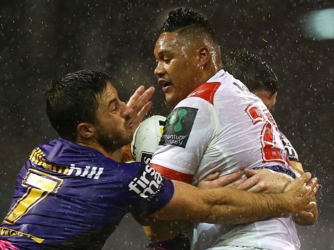 Luciano Leilua Leilua given leave pass to see brother debut Daily Telegraph