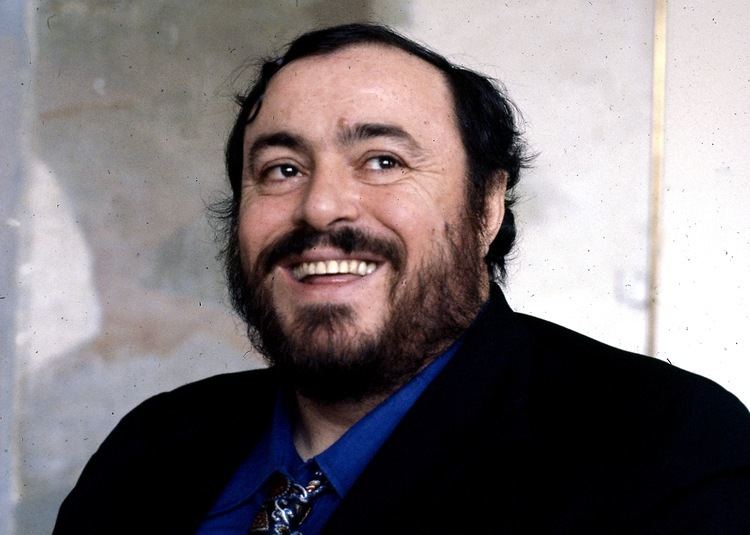 Luciano Pavarotti 10 Things About Tenor Luciano Pavarotti Legacycom