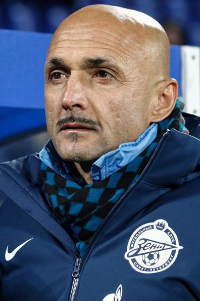 Luciano Spalletti Luciano Spalletti Pictures Zenit St Petersburg v FK