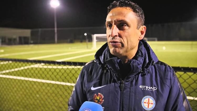 Luciano Trani Luciano Trani reflects on our 80 win over Oakleigh YouTube