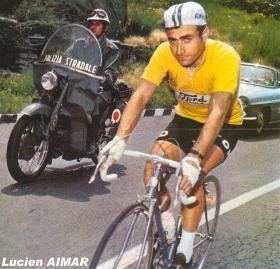 Lucien Aimar Cycling Hall of Famecom
