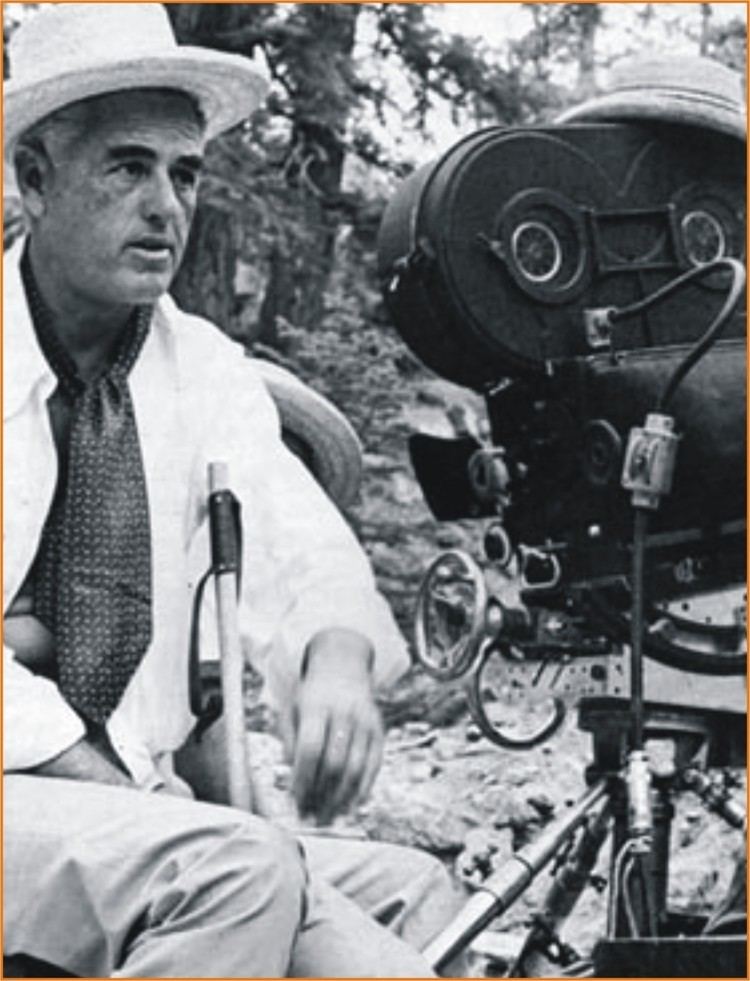 Lucien Ballard Lucien Ballard Master Cinematographer of THE WILD BUNCH