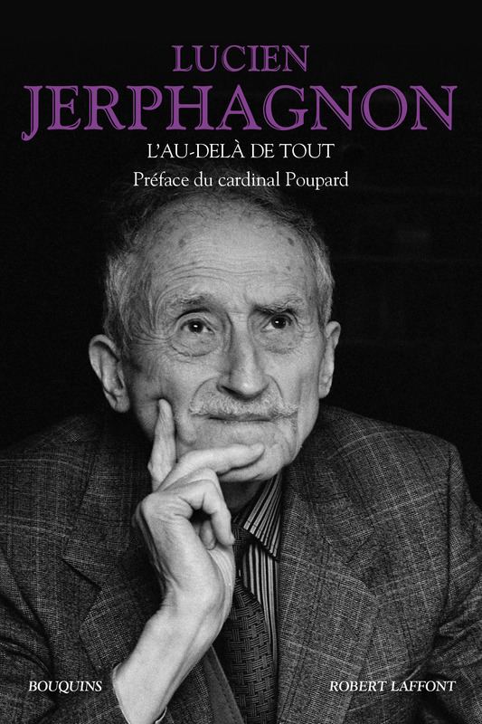 Lucien Jerphagnon LAUDEL DE TOUT Lucien JERPHAGNON