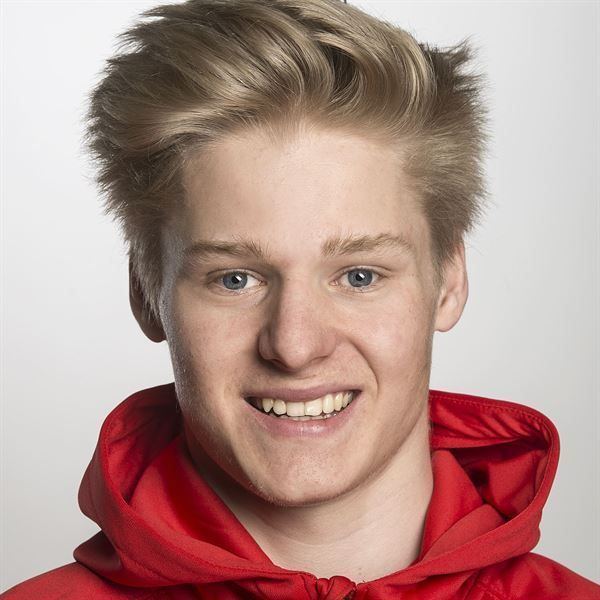 Lucien Koch Swiss Olympic Portrait