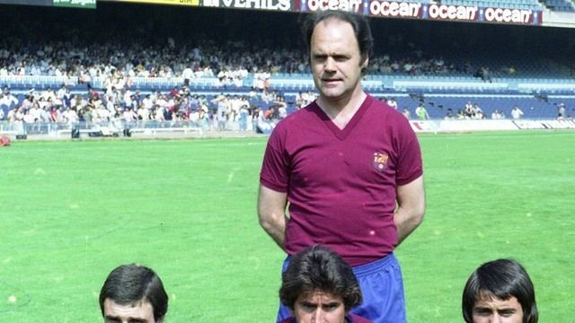 Lucien Muller Lucien Mller 197879 FC Barcelona