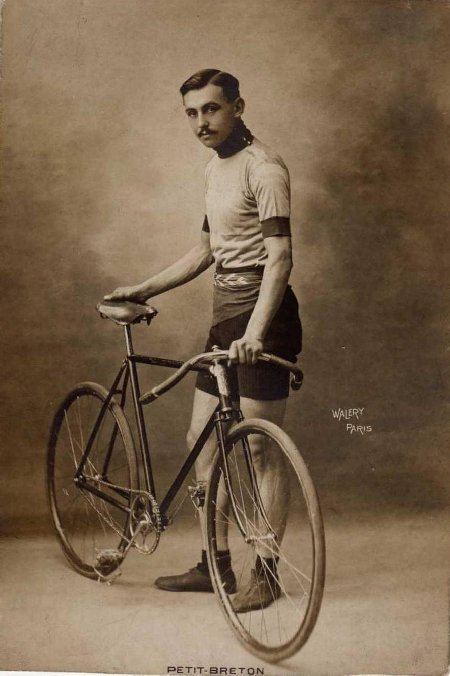 Lucien Petit-Breton Cyclopunk Daily Cycling Facts 130712