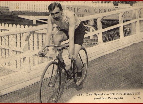 Lucien Petit-Breton Lucien PetitBreton photo gallery by BikeRaceInfo