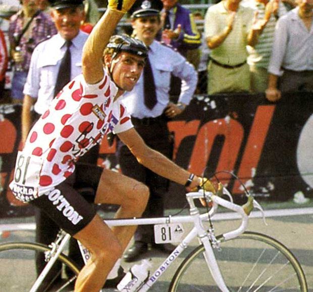 Lucien Van Impe Cycling Hall of Famecom