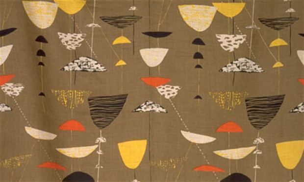 Lucienne Day Lucienne Day obituary Art and design The Guardian