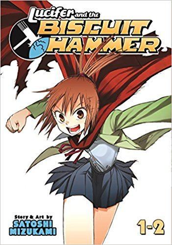 Lucifer and the Biscuit Hammer Amazoncom Lucifer and the Biscuit Hammer Vol 12 9781626920859