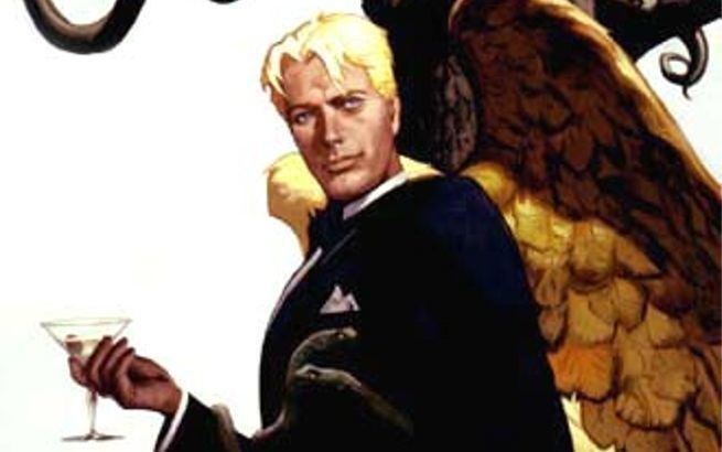 Lucifer (DC Comics) DC Comics39 Lucifer to Get Fox Pilot Entertainment Fuse