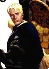 Lucifer (DC Comics) Lucifer DC Comics IGN