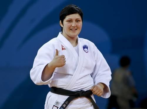 Lucija Polavder Lucija Polavder wins European Judo Championship Urad