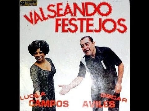 Lucila Campos LUCILA CAMPOS OSCAR AVILES VALSEANDO FESTEJOS YouTube