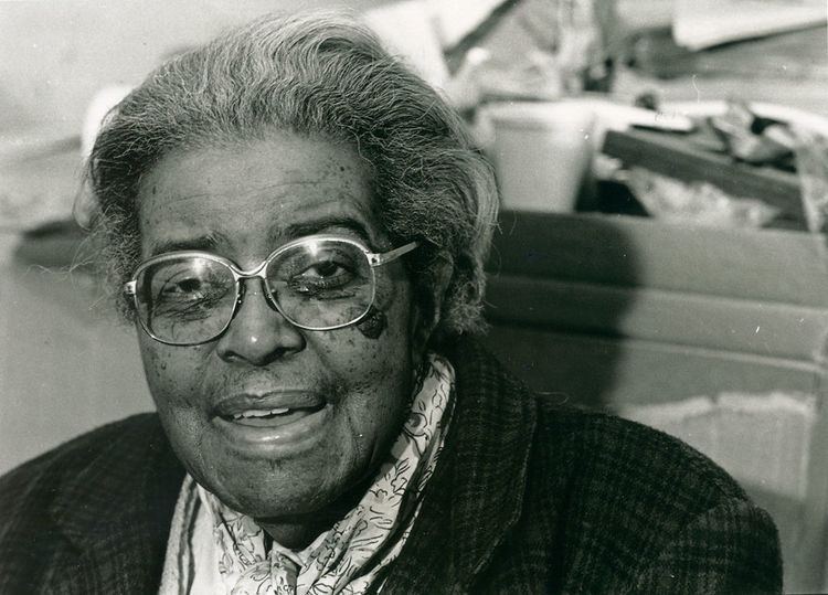 Lucile Bluford After years of struggle AfricanAmerican journalist Lucile Bluford