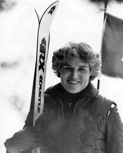 Lucile Wheeler Canada39s Sports Hall of Fame Stories