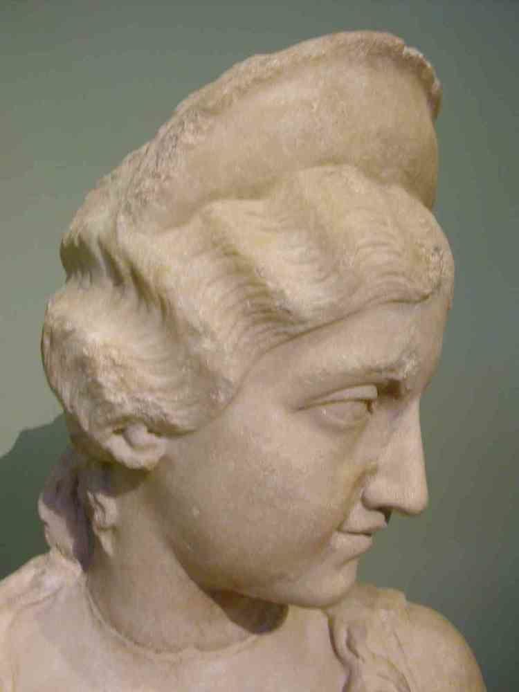 Lucilla Roman Portrait Sculptures Nerva to Commodus