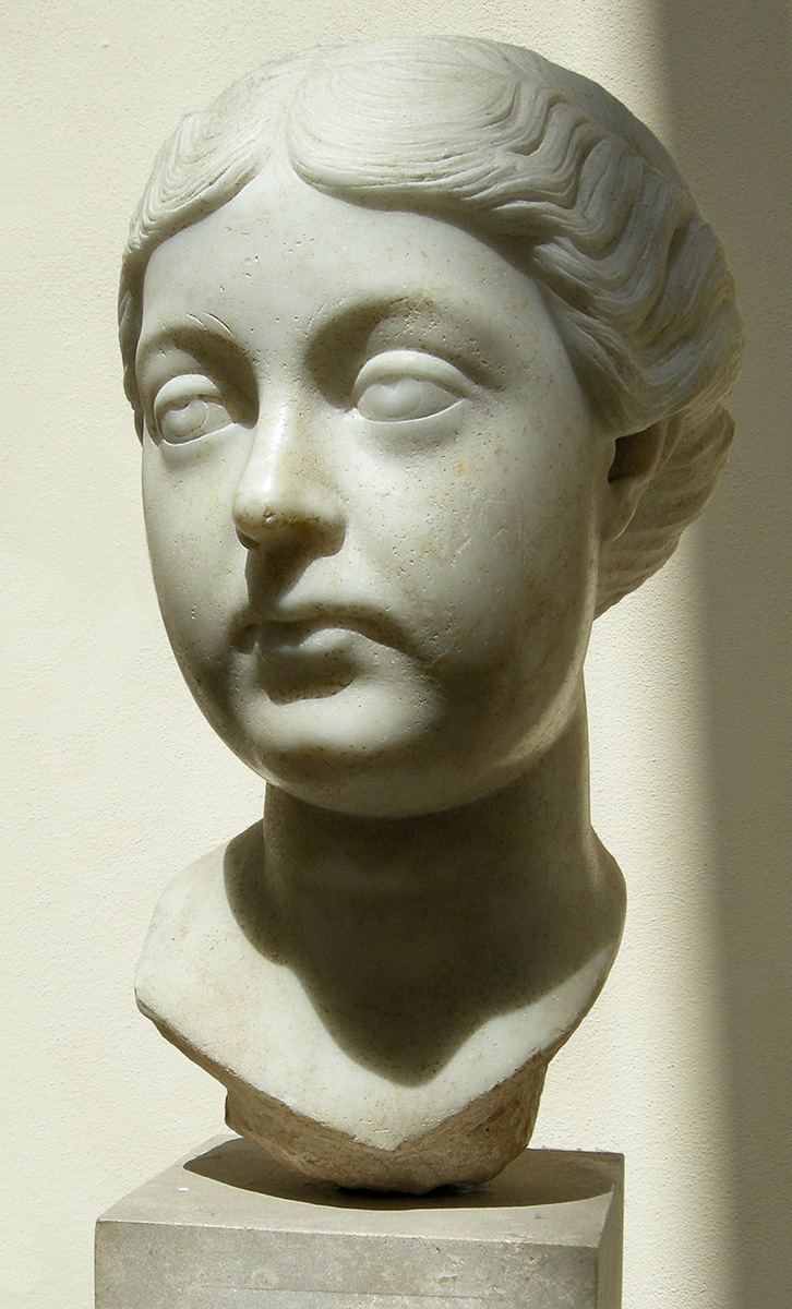 Lucilla Lucilla daughter of Marcus Aurelius Ostia