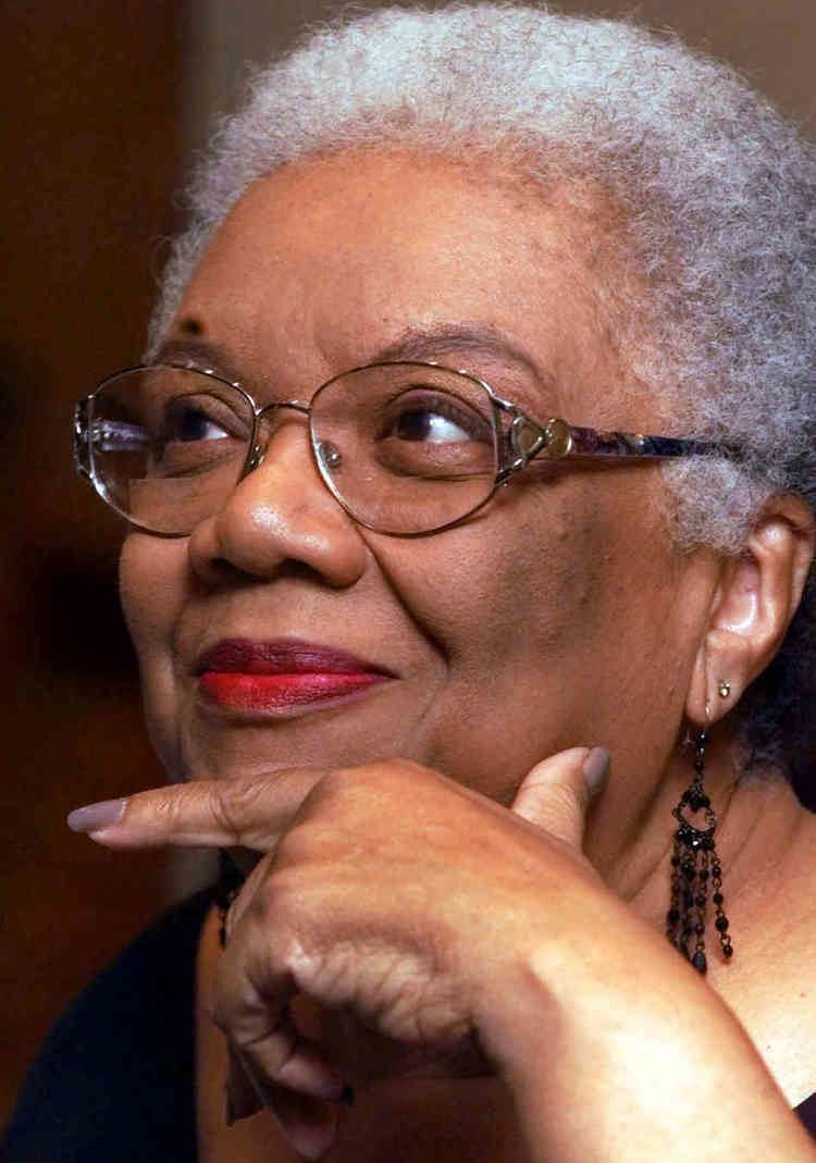 Lucille Clifton HurstonWright Foundation Lucille Clifton