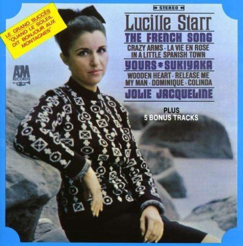 Lucille Starr Lucille Starr French Song Amazoncom Music