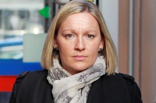 Lucinda Creighton Lucinda Creighton39s abortion stance just 39huff and puff