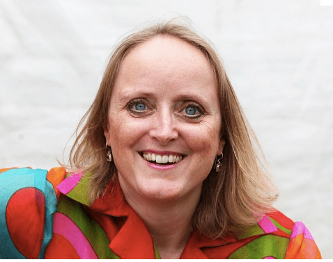 Lucinda Hawksley world book night talk notting hill post