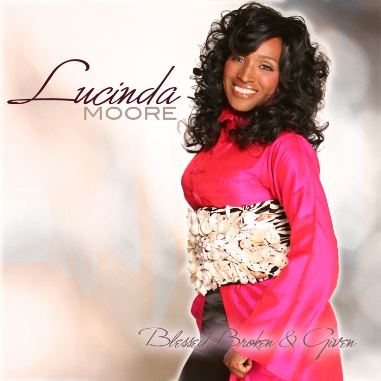 Lucinda Moore Lucinda Moore Talks About New CDDVD Her Singing Roots Lady