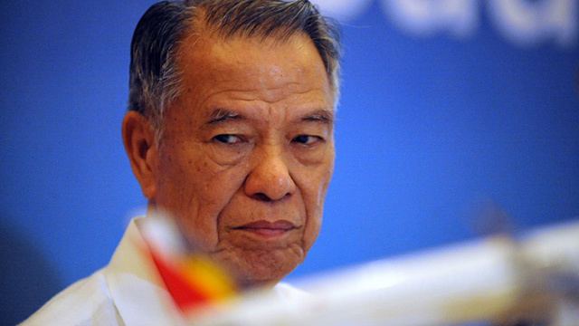 Lucio Tan's headshot