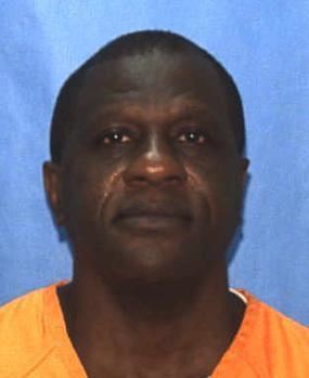 Florida Department of Corrections mug shot of Lucious Boyd
